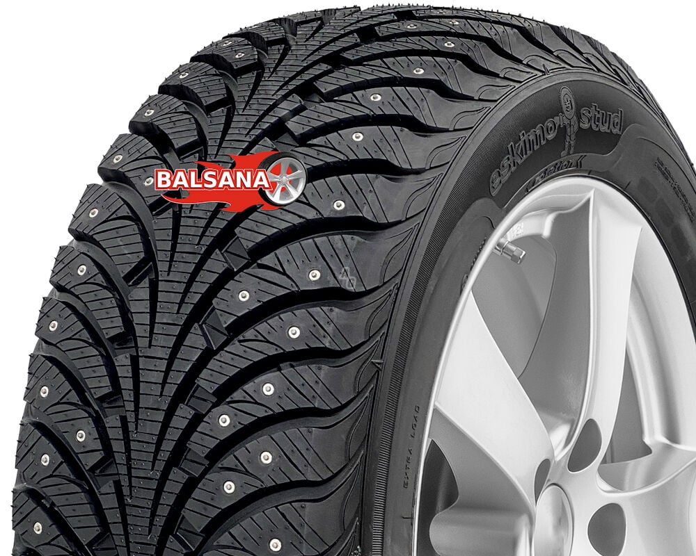 Sava Sava Eskimo D/D R16 winter studded tyres passanger car