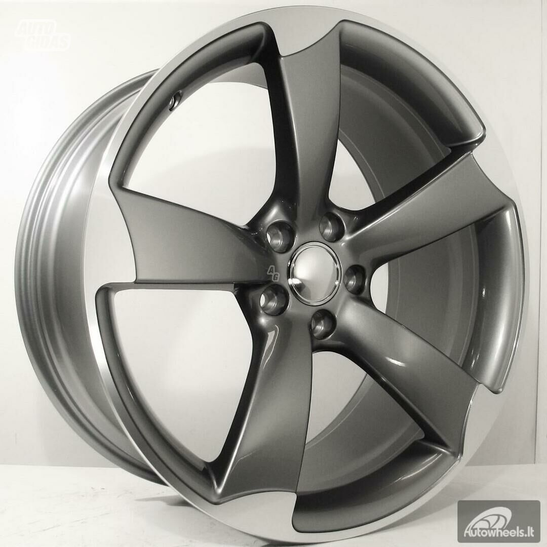 Autowheels Oman Audi VW Skoda Grey литые R17 диски