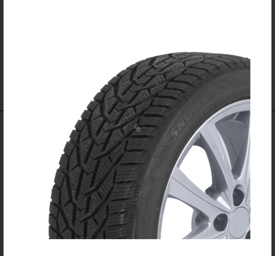 Kormoran Snow R16 winter tyres passanger car