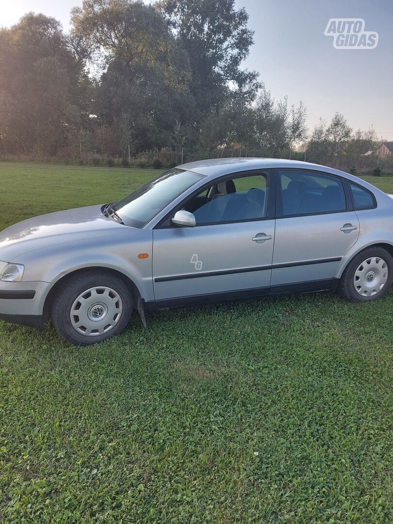 Volkswagen Passat B5 Tdi 1998 y