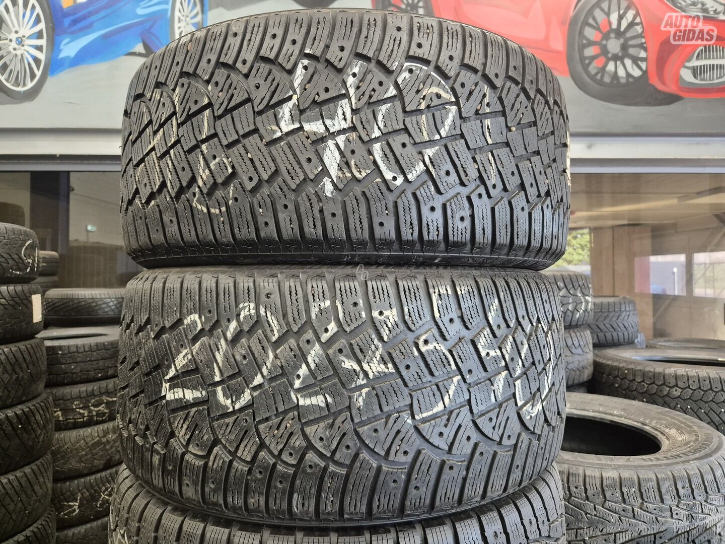 R20 universal tyres passanger car