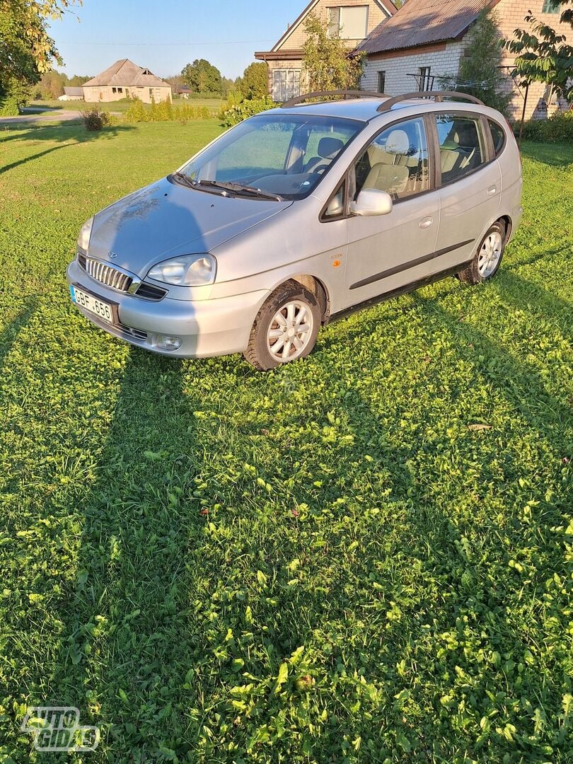 Daewoo Rezzo 2003 m Vienatūris