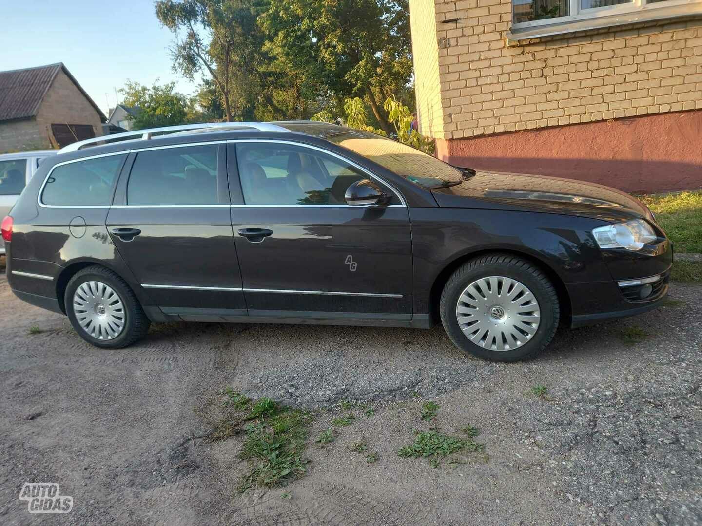 Volkswagen Passat 2009 m Universalas