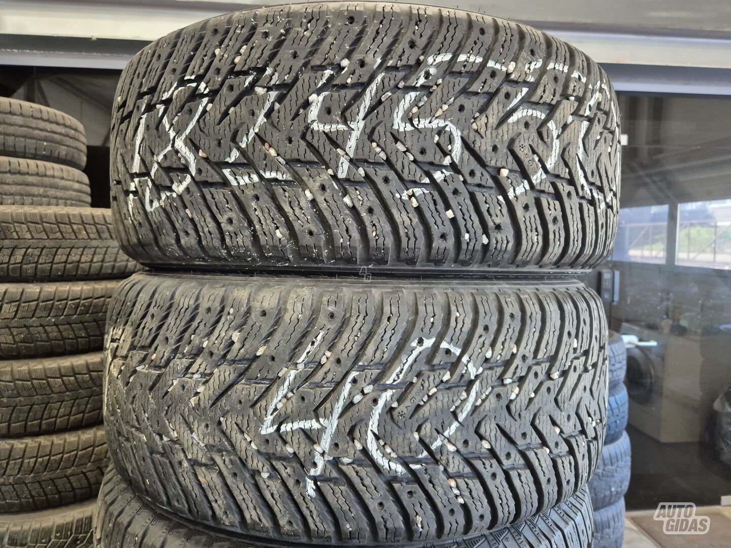 R18 winter tyres passanger car