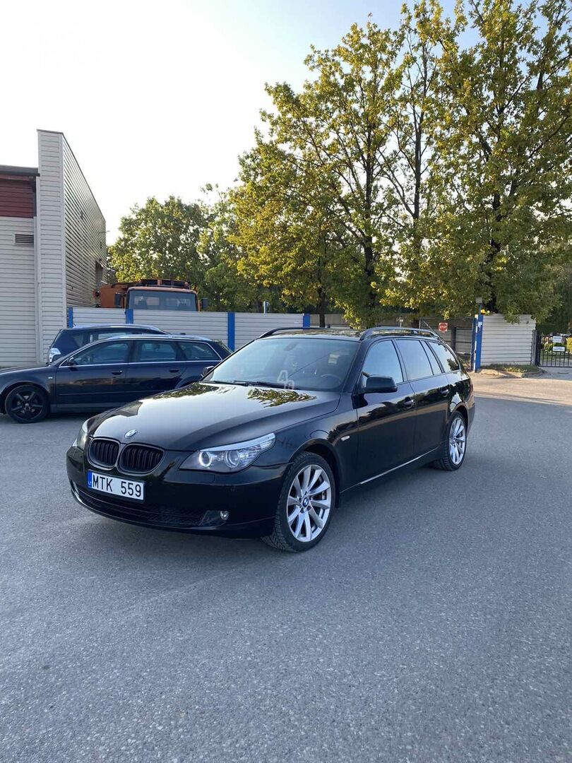 Bmw 530 E61 2010 г