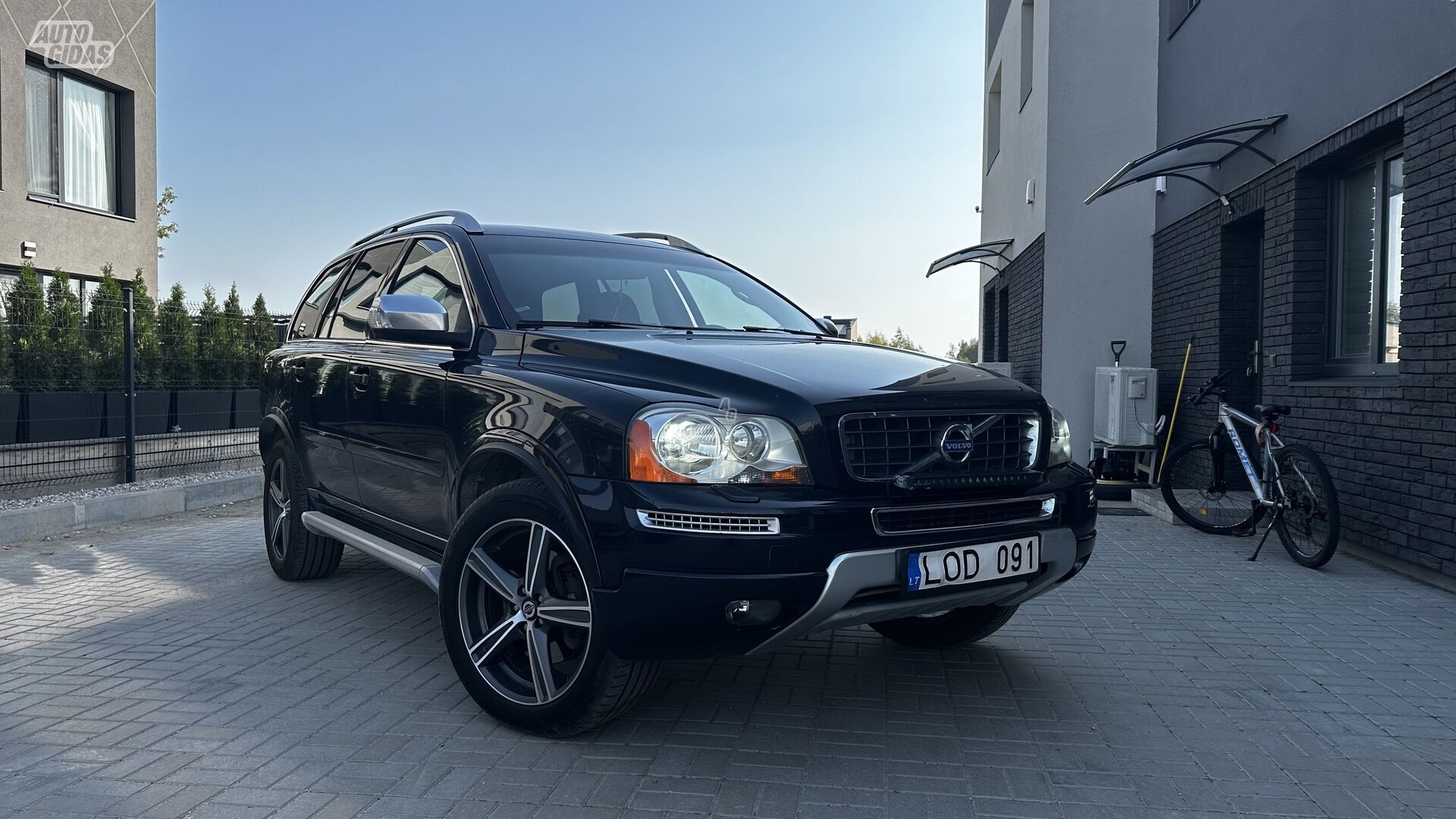 Volvo XC90 I 2006 m