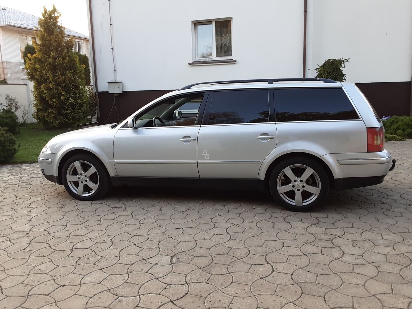 Volkswagen Passat B5.5 Tdi 2005 г