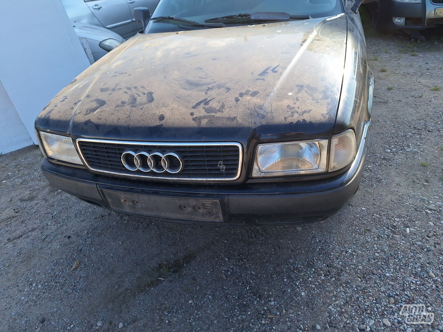 Audi 80 1992 m Sedanas