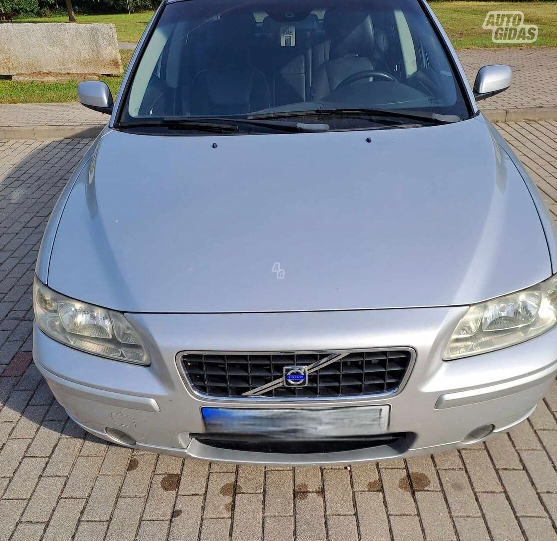 Volvo S60 2024 m Sedanas