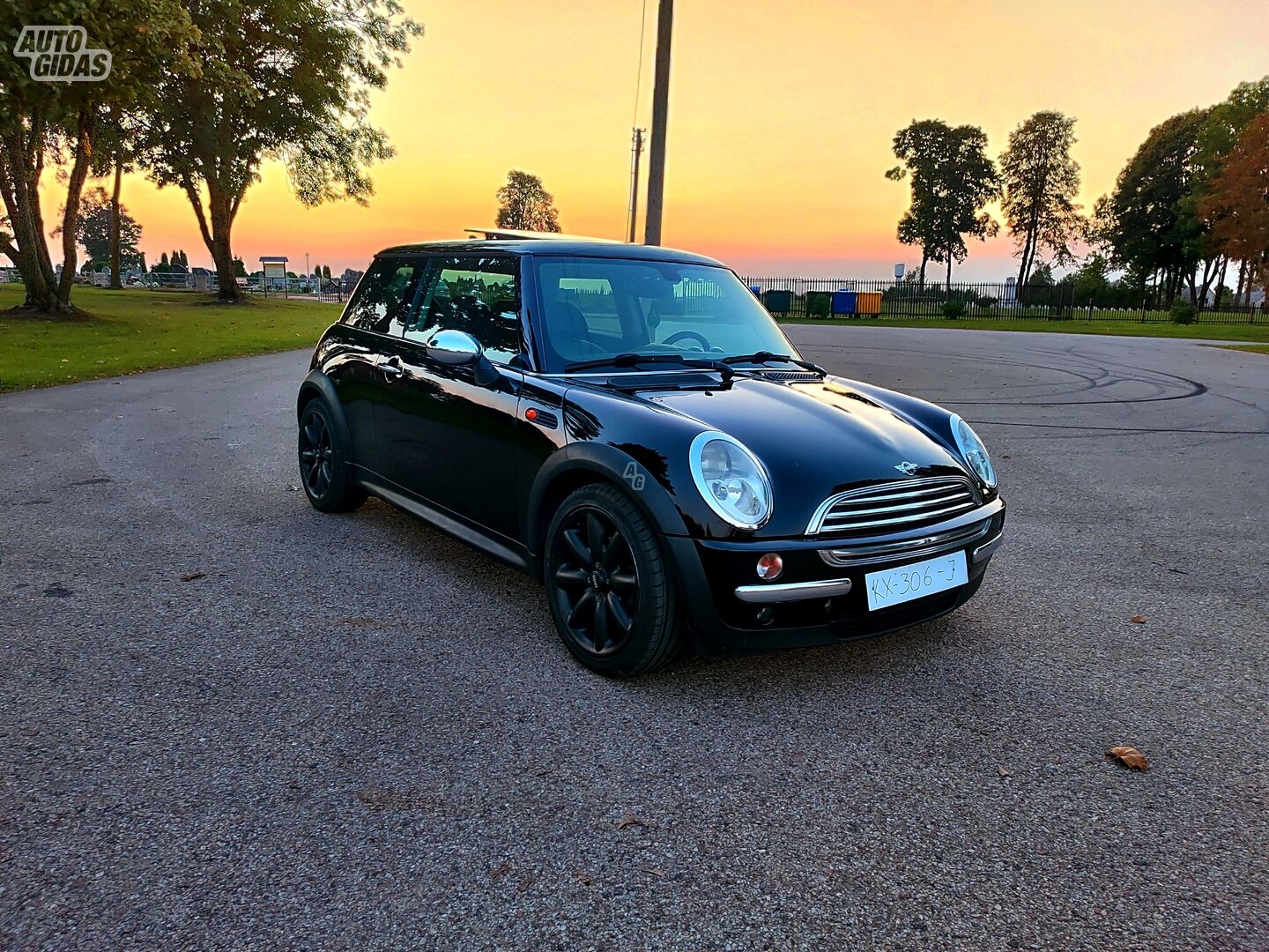 Mini ONE 2004 y Coupe