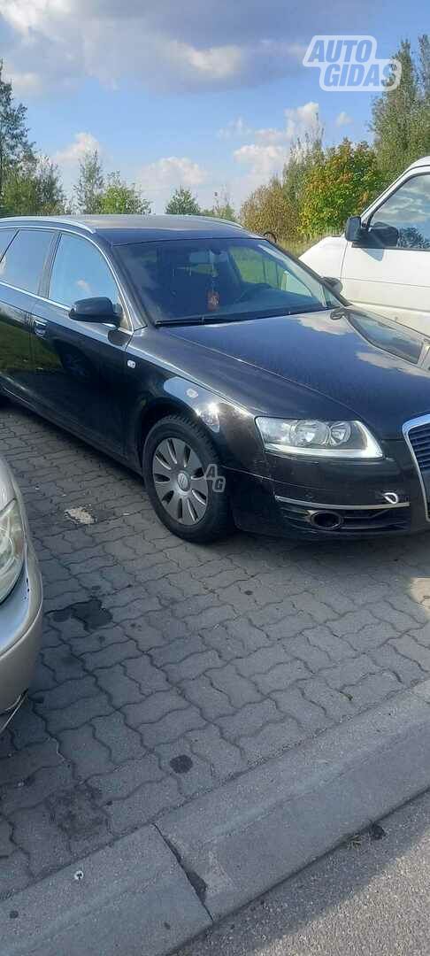 Audi A6 C6 2006 m