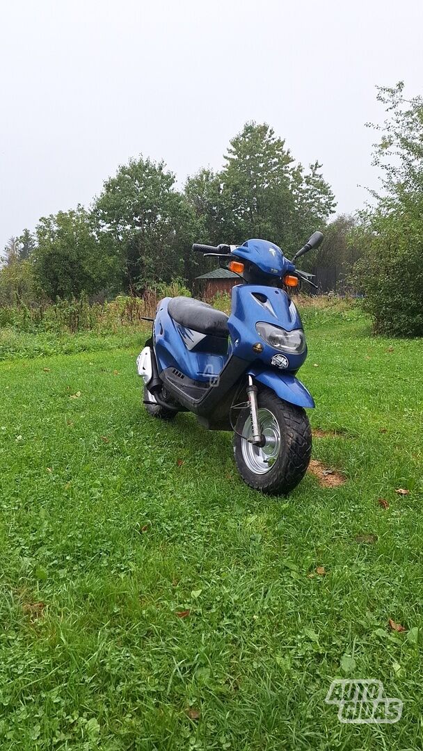 CPI 1999 y Scooter / moped