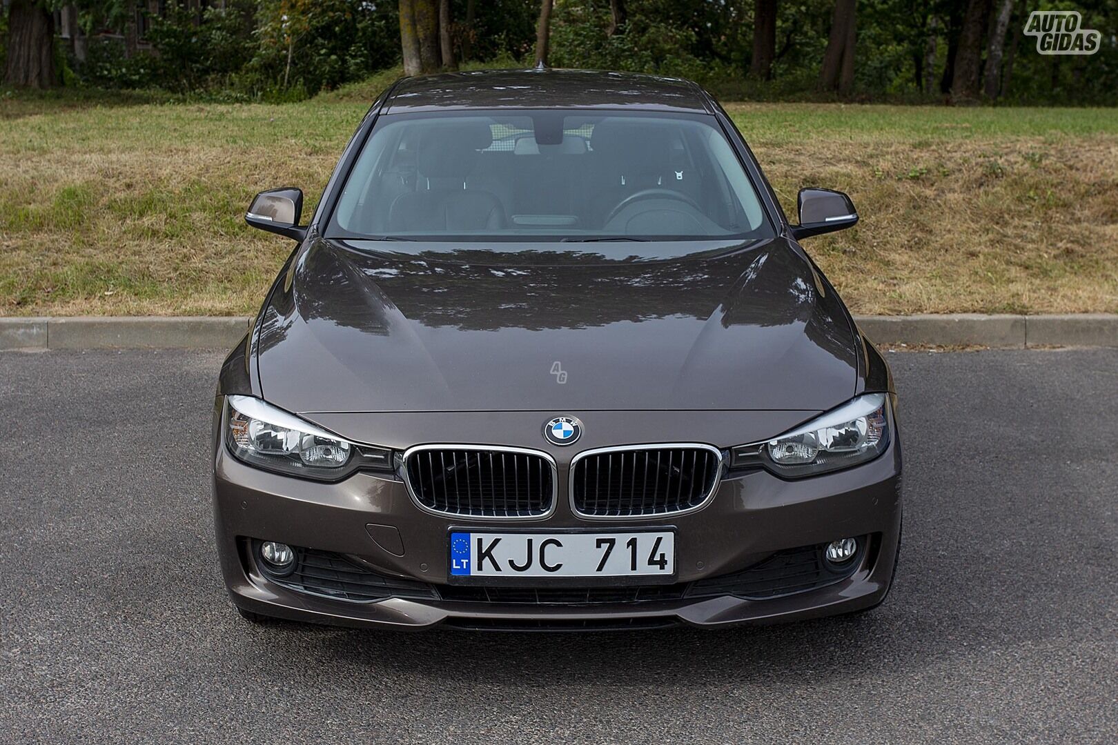 Bmw 316 F31 18d sDrive 2014 y