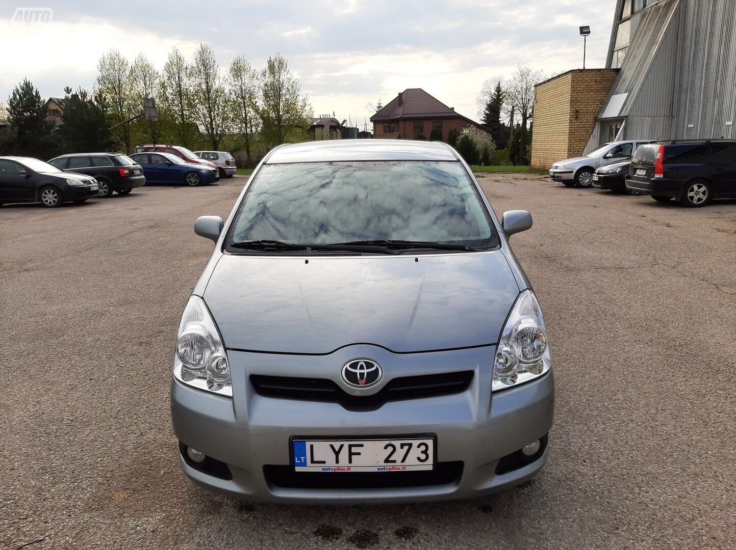 Toyota Corolla Verso II 2009 m