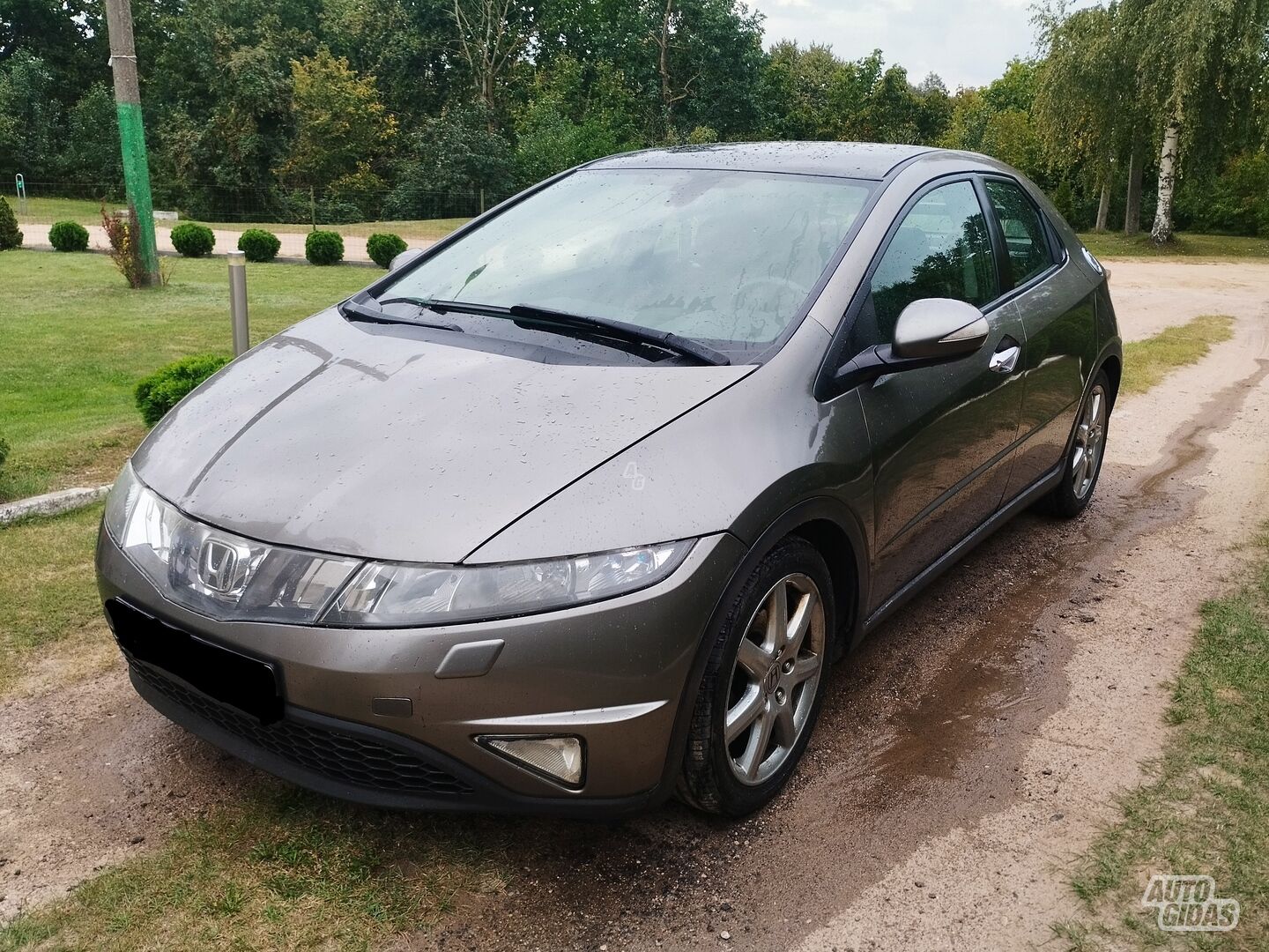 Honda Civic VIII 2006 m