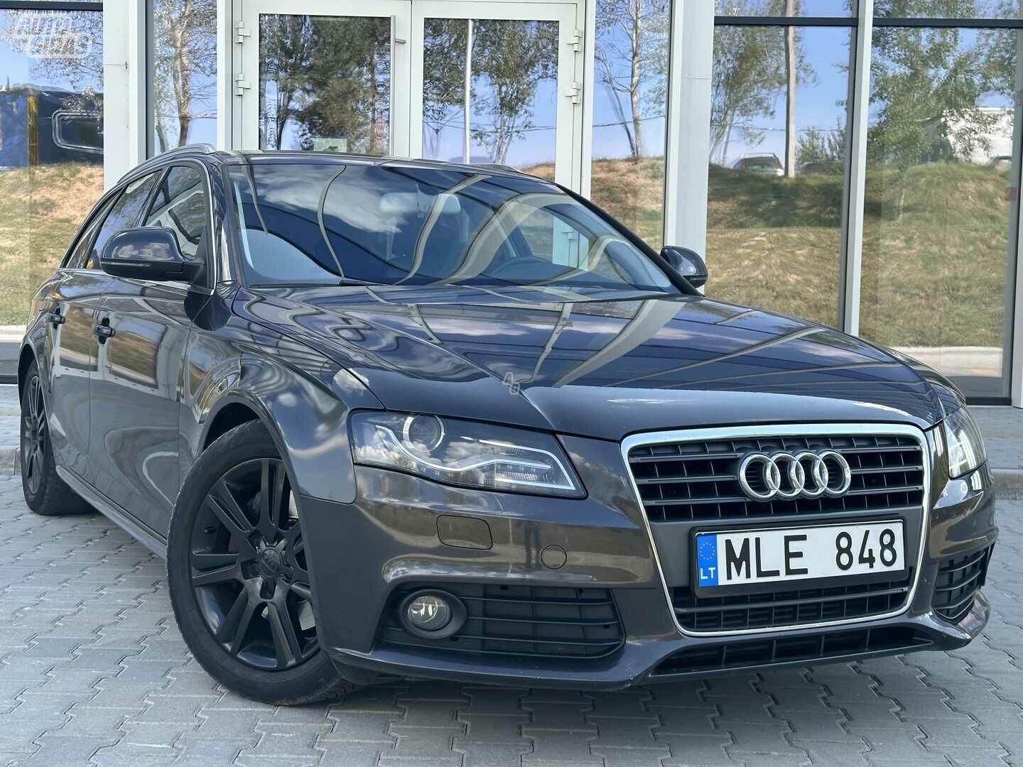 Audi A4 2008 г Универсал