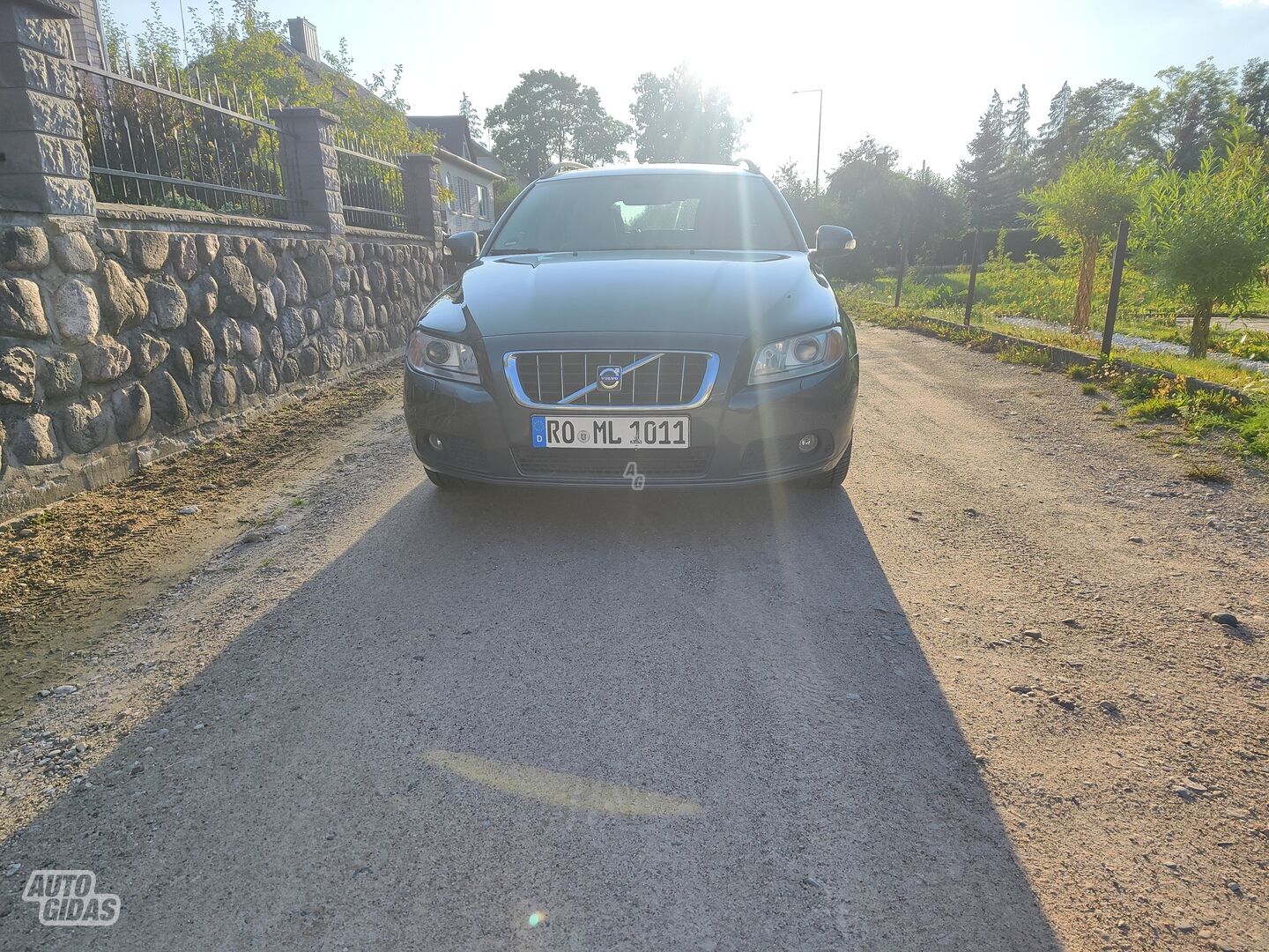 Volvo V70 D Ocean Race 2008 г