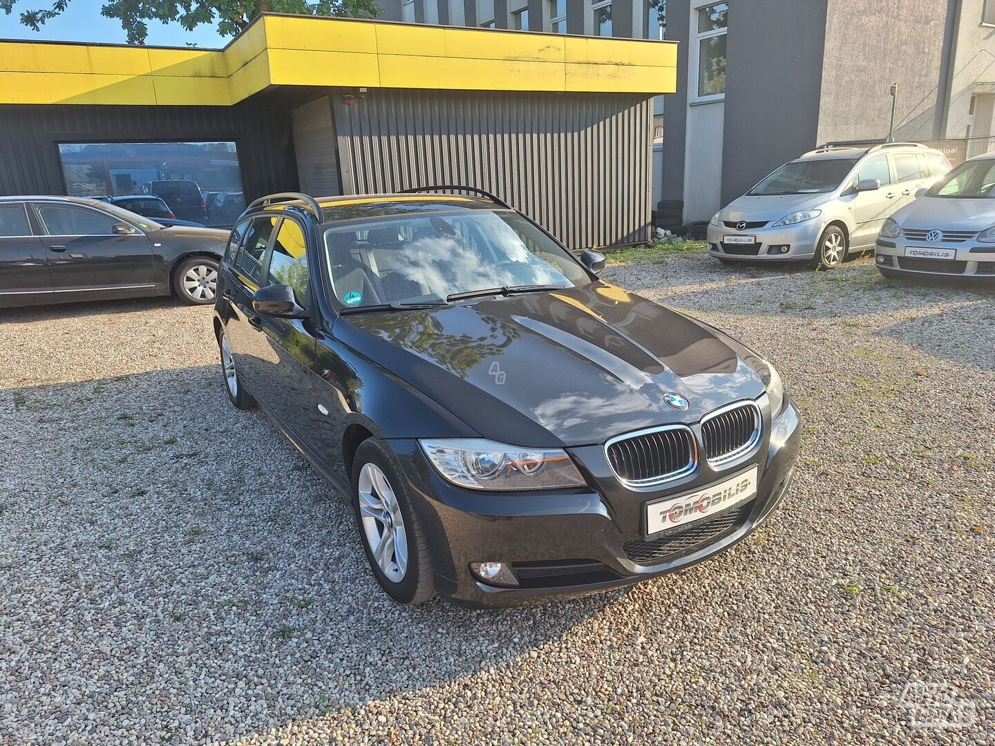 Bmw 320 2009 y Wagon