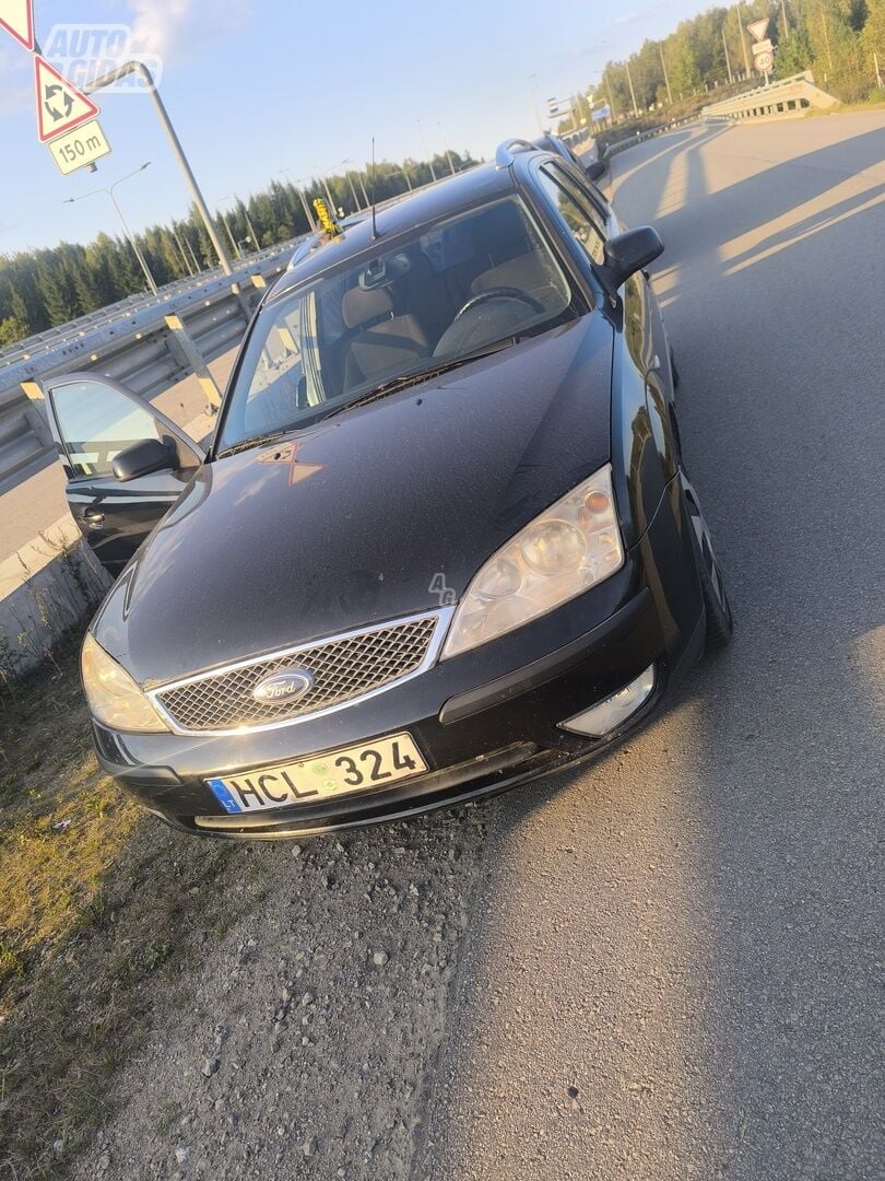 Ford Mondeo II 2003 m