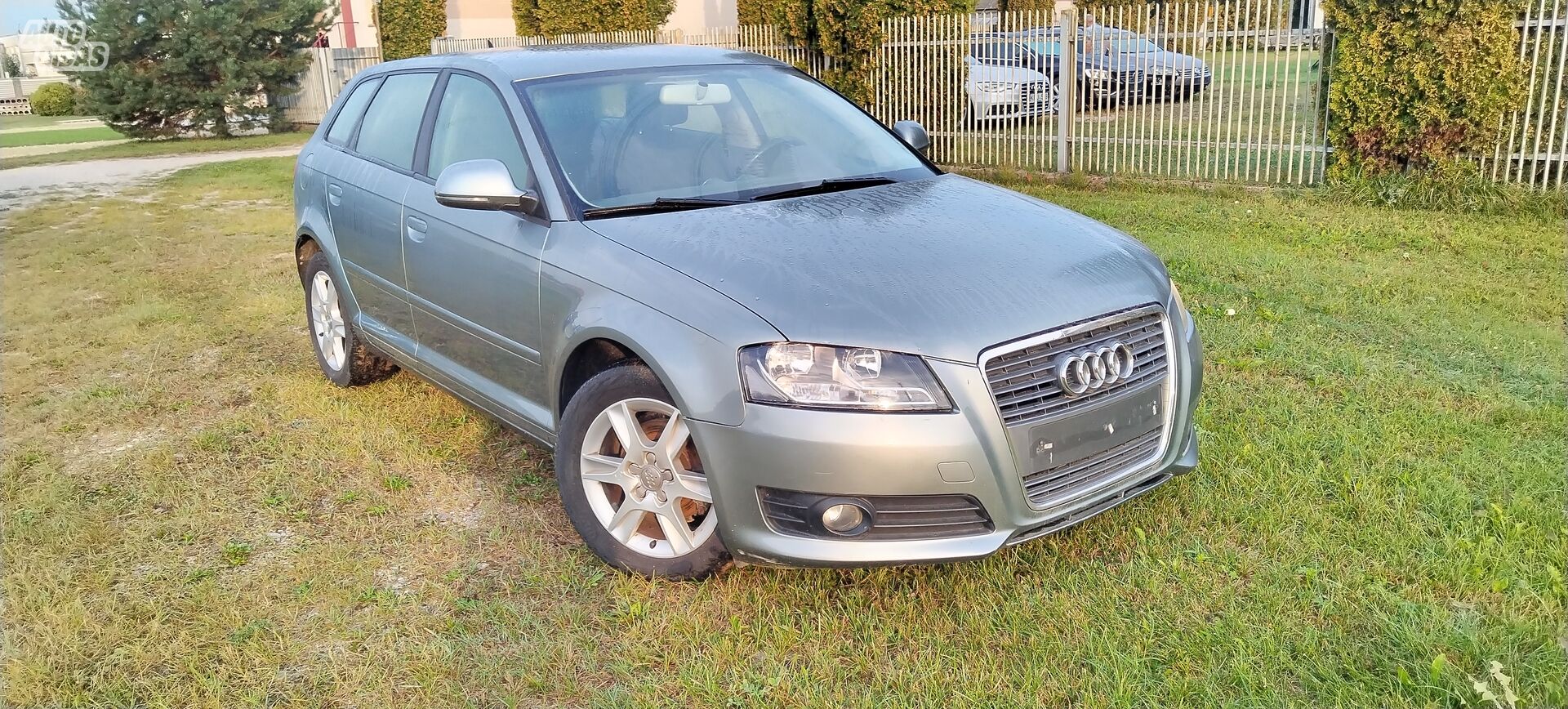 Audi A3 Tdi 2010 y