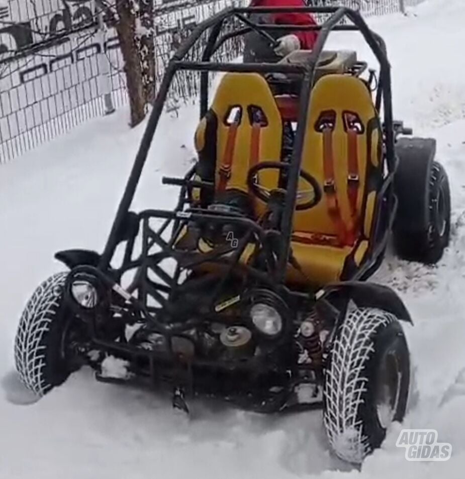 2008 y ATV motorcycle