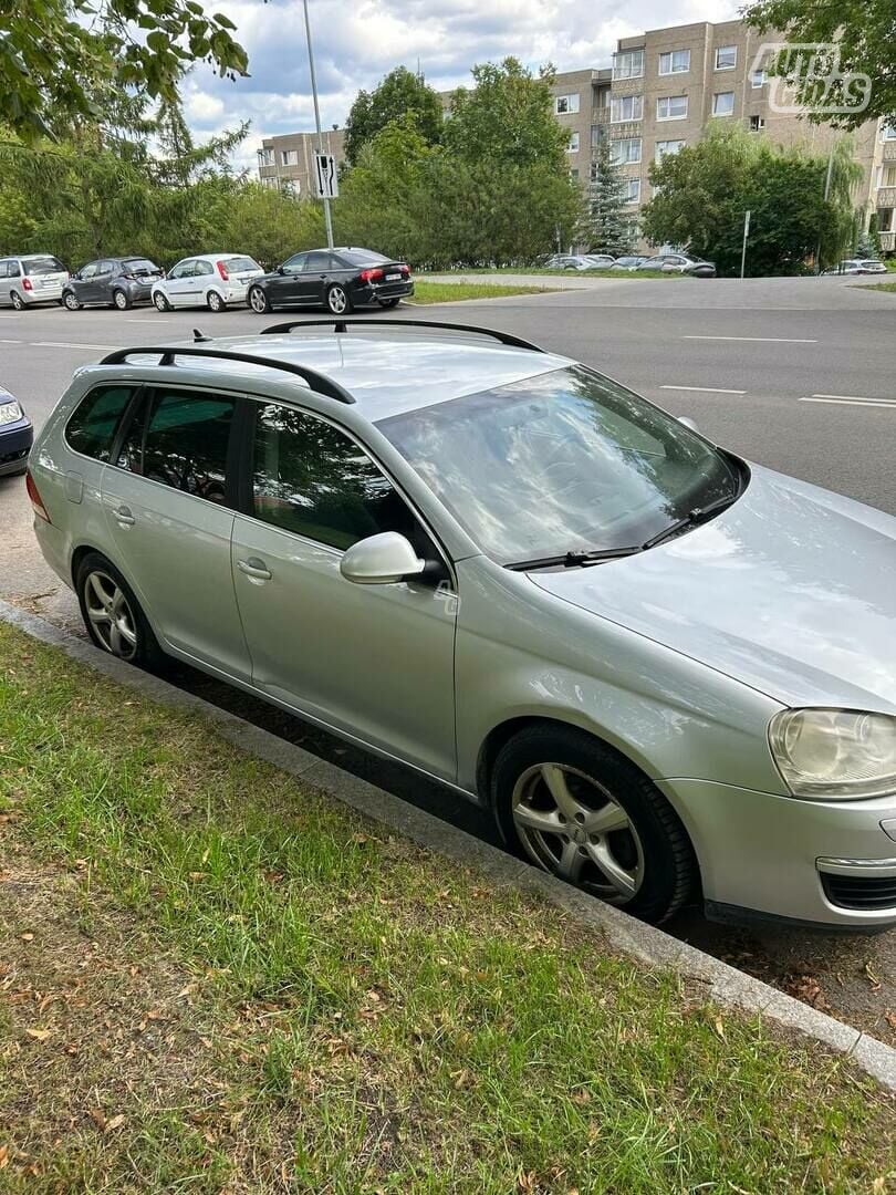 Volkswagen Golf 2008 m Universalas