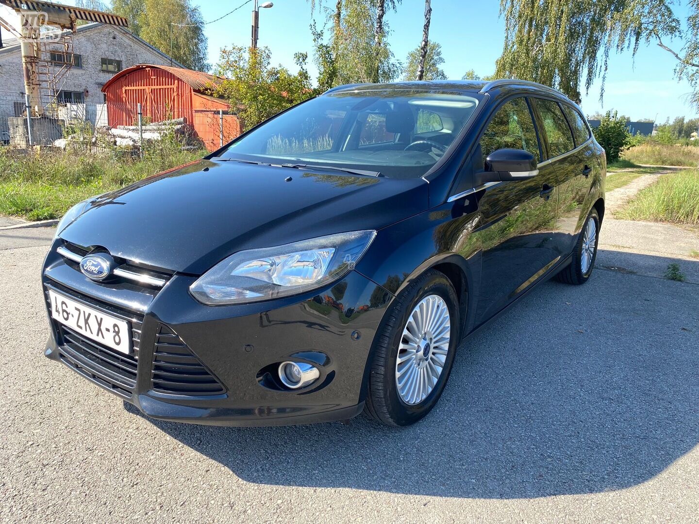 Ford Focus 2012 y Wagon