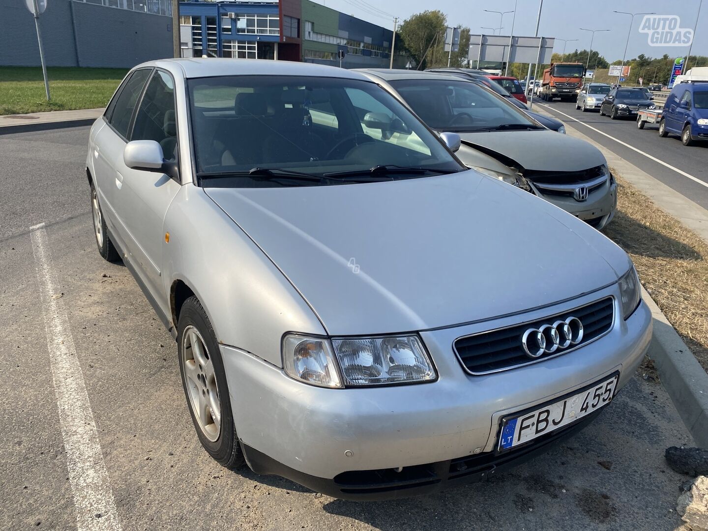 Audi A3 8L 1999 m