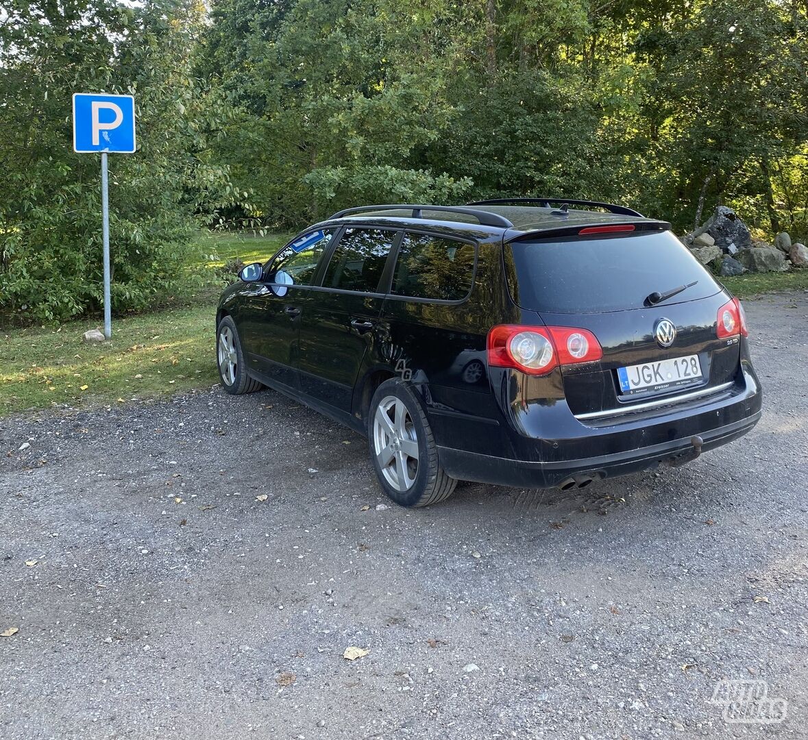 Volkswagen Passat 5605 Tdi 2005 г