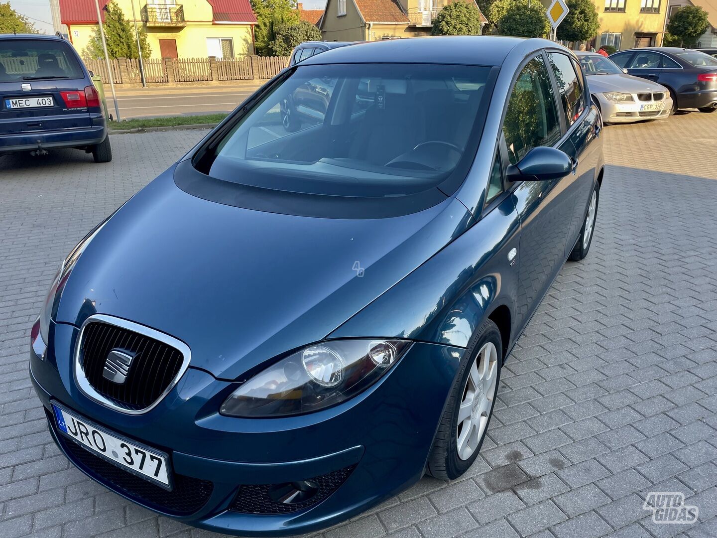 Seat Altea 2005 y Hatchback