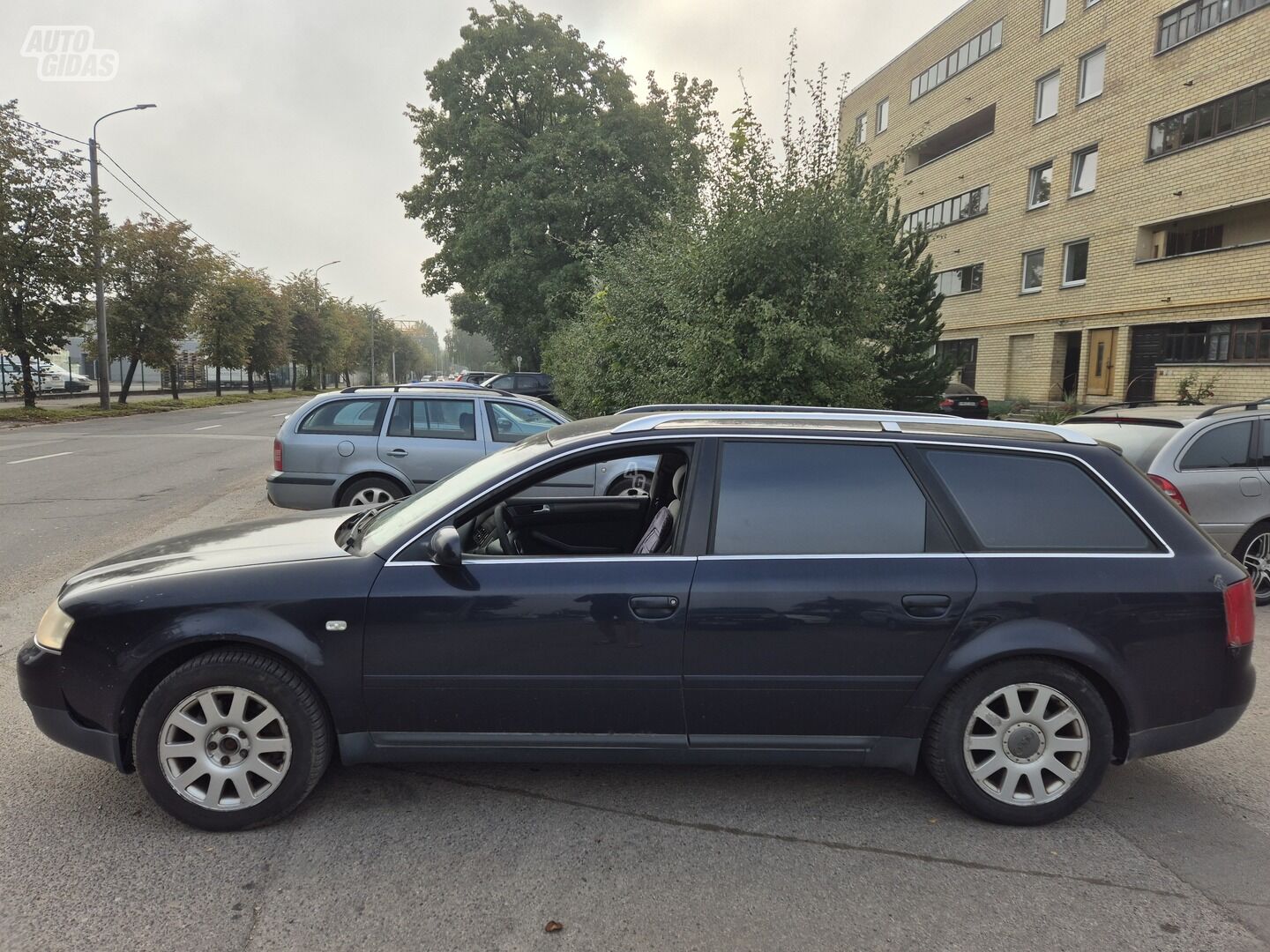 Audi A6 2002 г Универсал