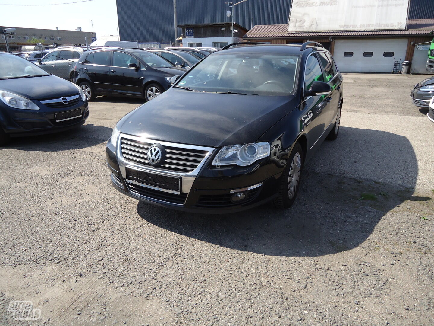 Volkswagen Passat 2007 г Универсал