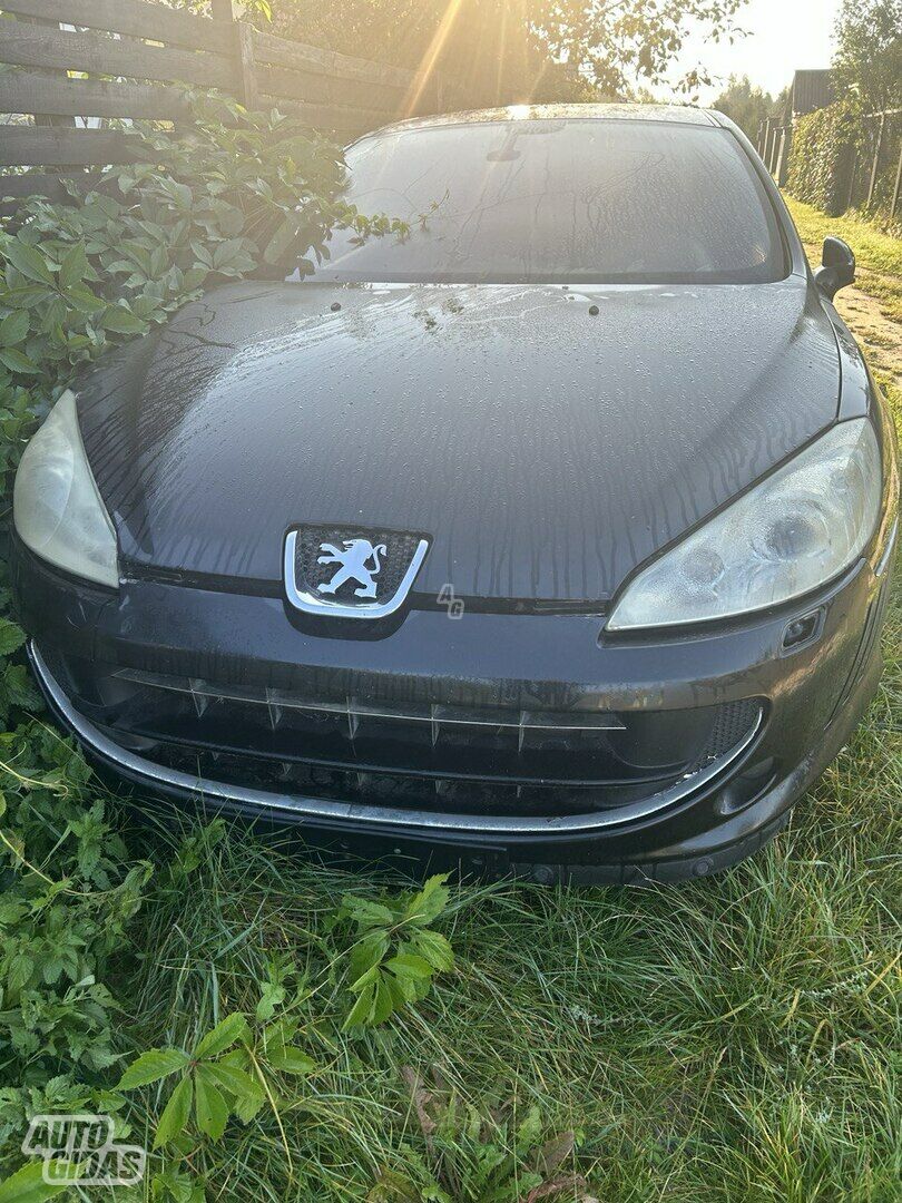 Peugeot 2008 m dalys