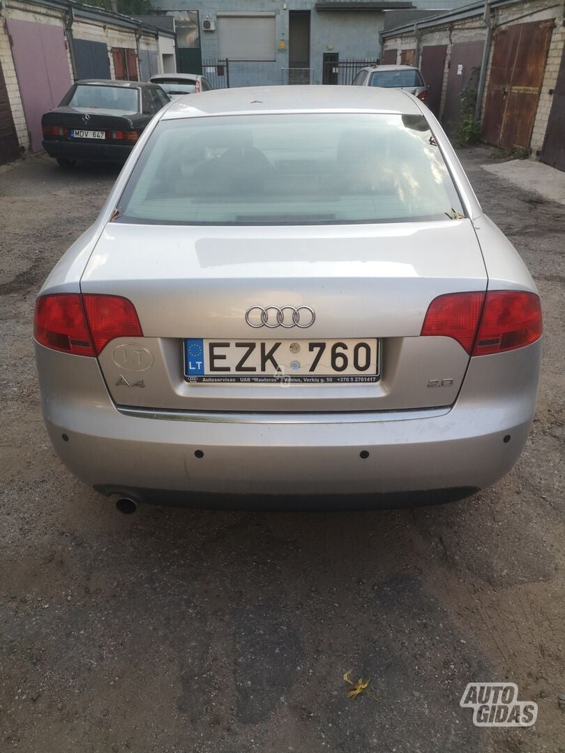 Audi A4 2005 y Convertible