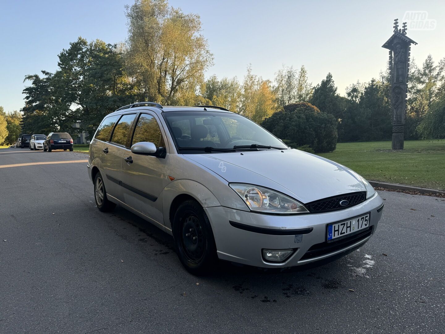 Ford Focus 2004 г Универсал