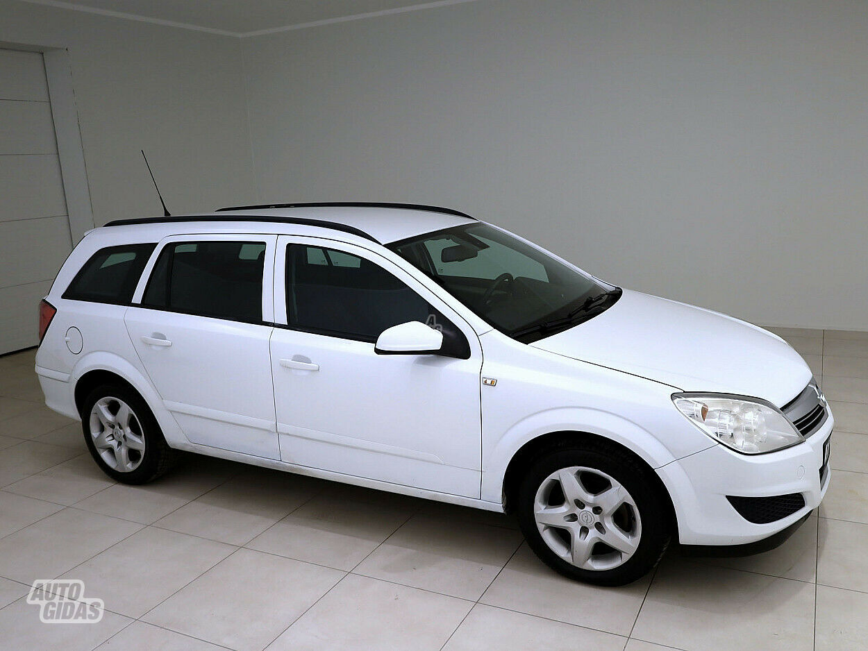 Opel Astra CDTi 2007 г