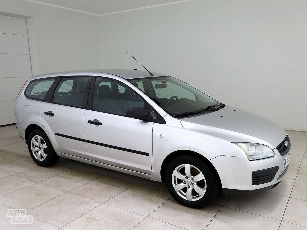 Ford Focus TDCi 2005 m