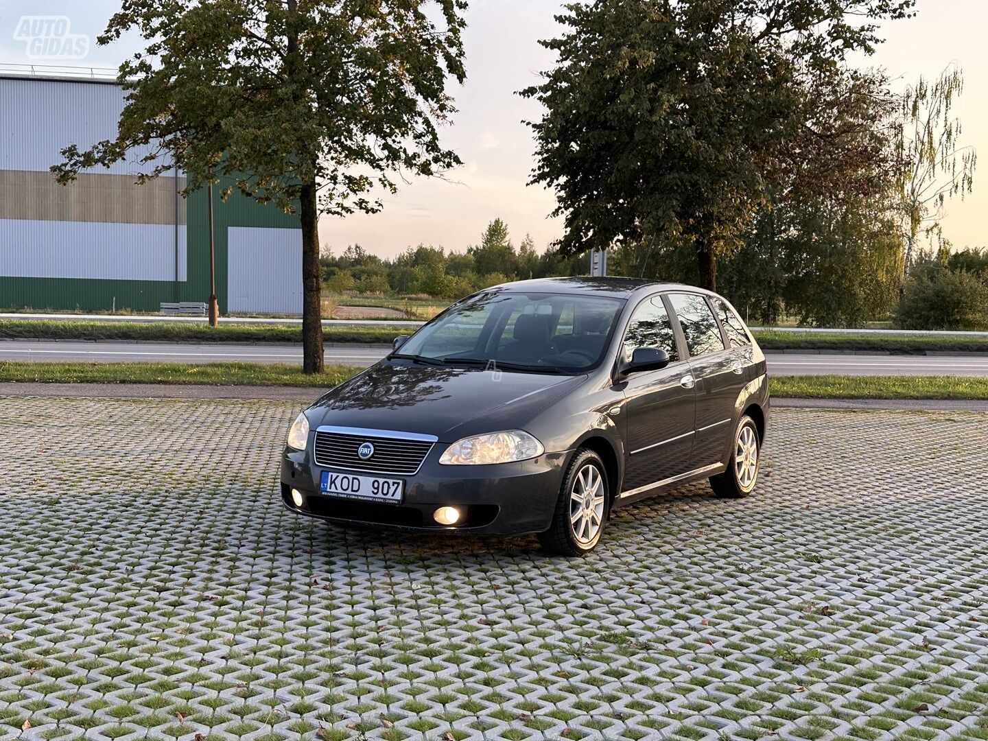 Fiat Croma 2005 y Wagon