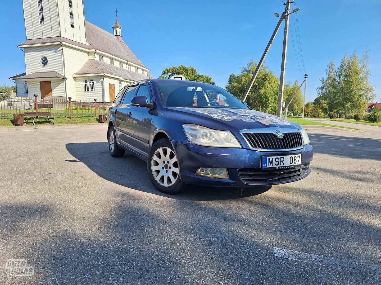 Skoda Octavia II 2013 m