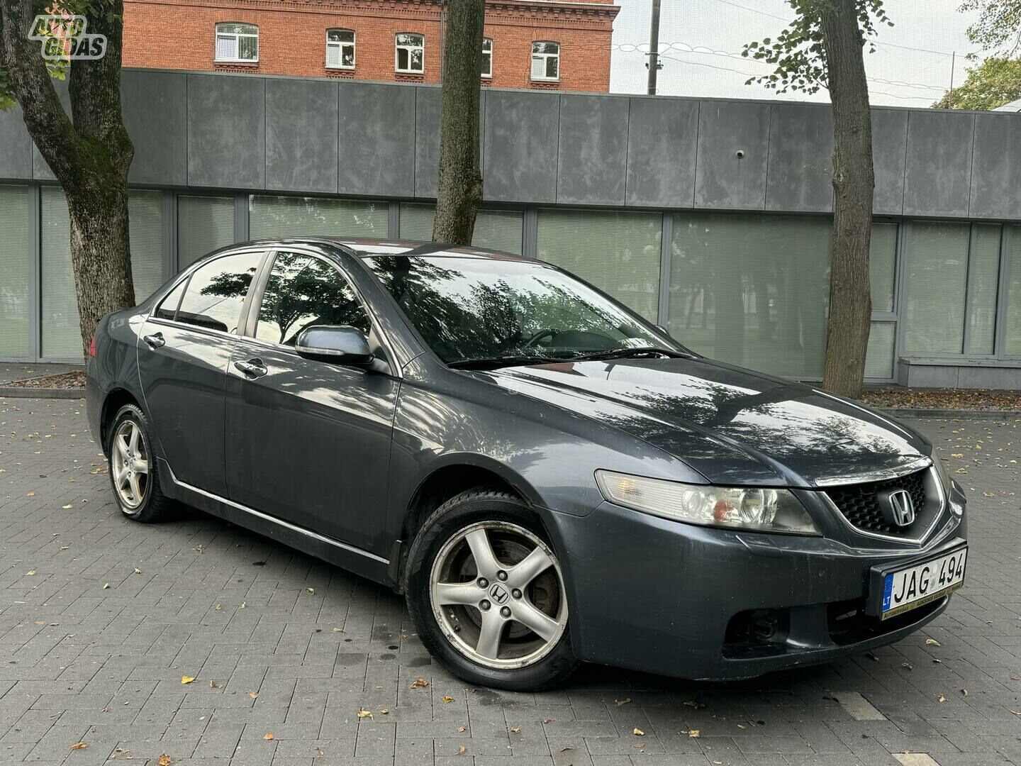 Honda Accord 2005 y Sedan