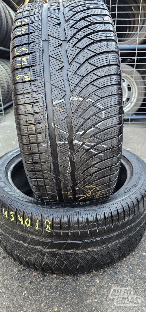 Michelin Pilot Alpin  R18 winter tyres passanger car