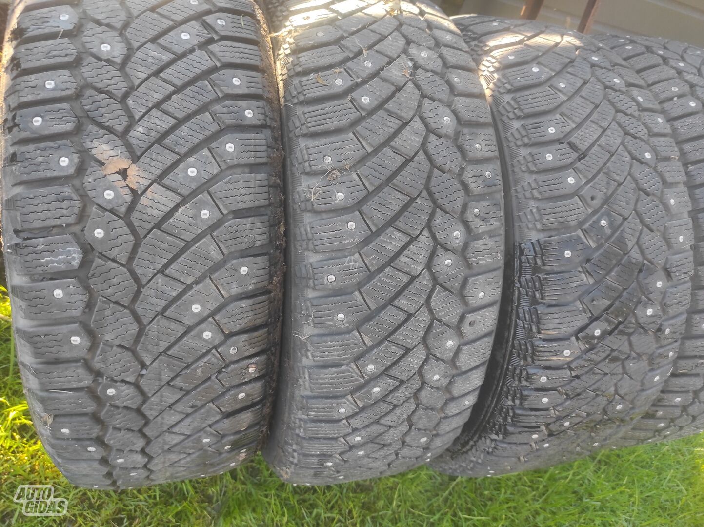 Continental AUDI ,VW OPEL R16 winter tyres passanger car