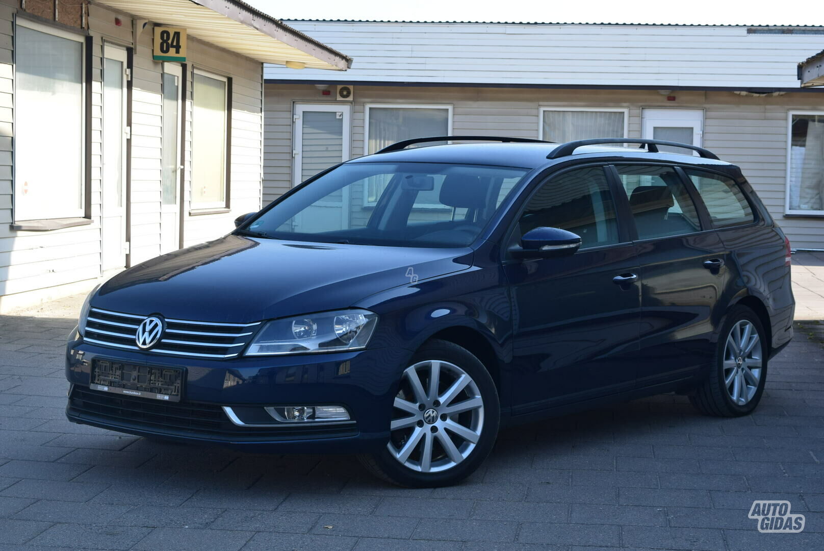 Volkswagen Passat TSI 2011 y