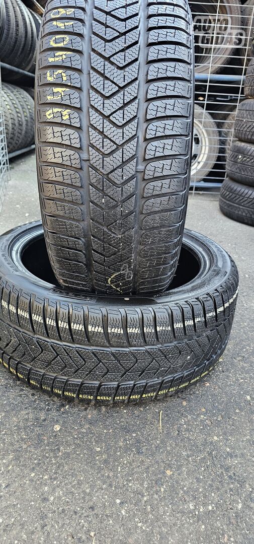 Pirelli Sotto zero 3 R18 winter tyres passanger car