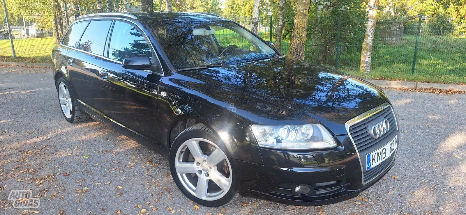 Audi A6 C6 Tdi 2006 m