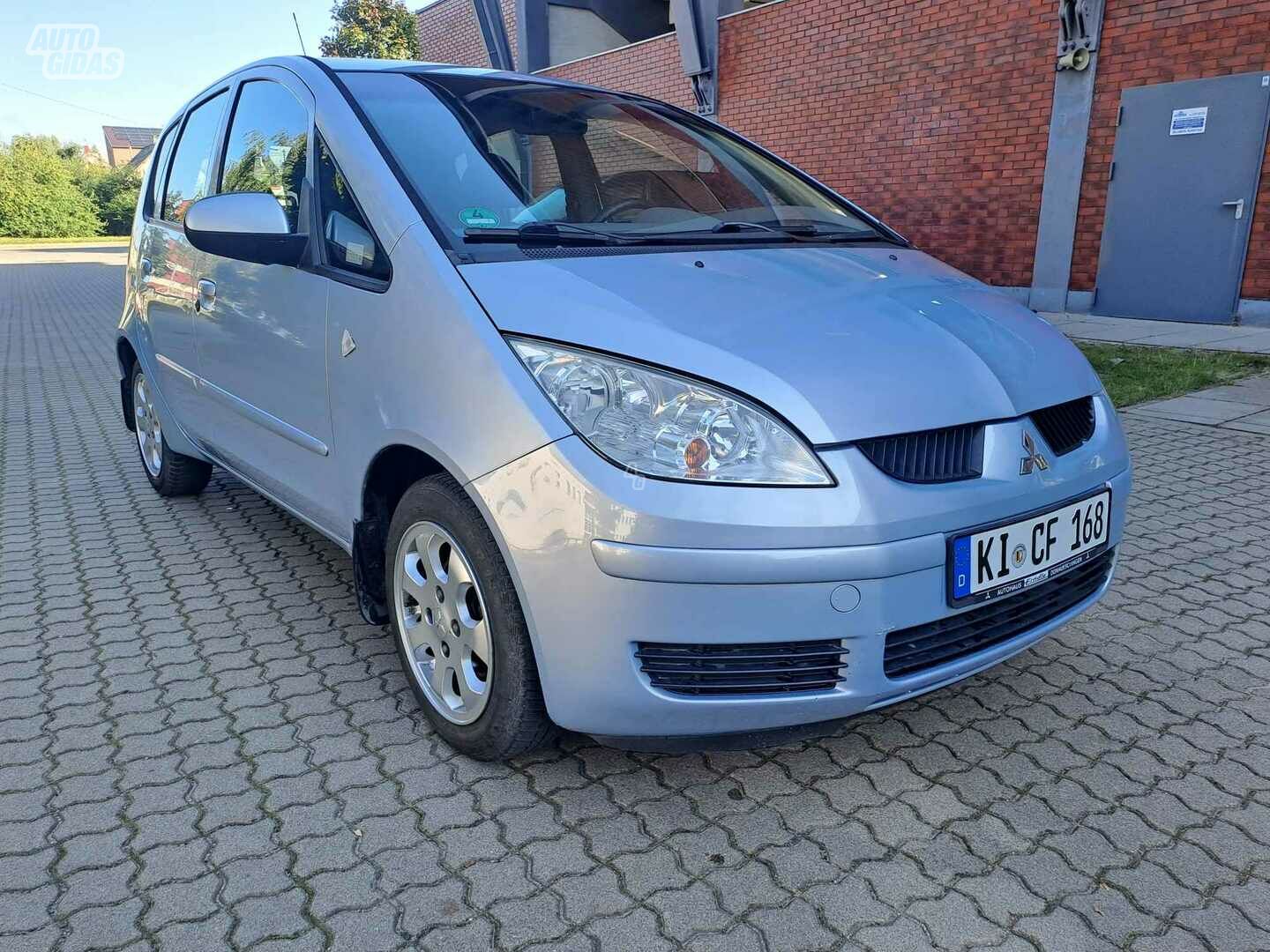 Mitsubishi Colt VI 2006 г