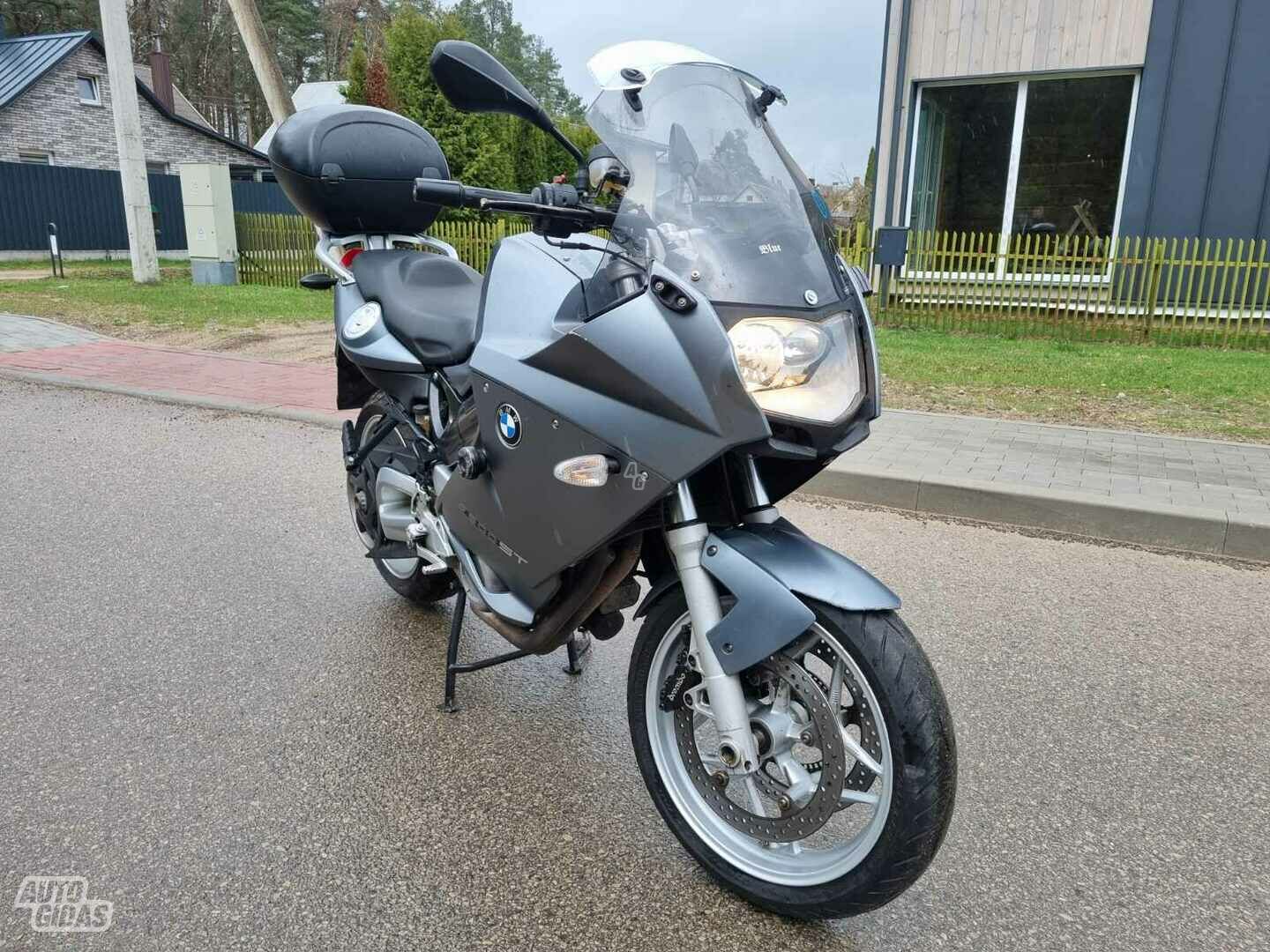 BMW F 2007 y Touring / Sport Touring motorcycle