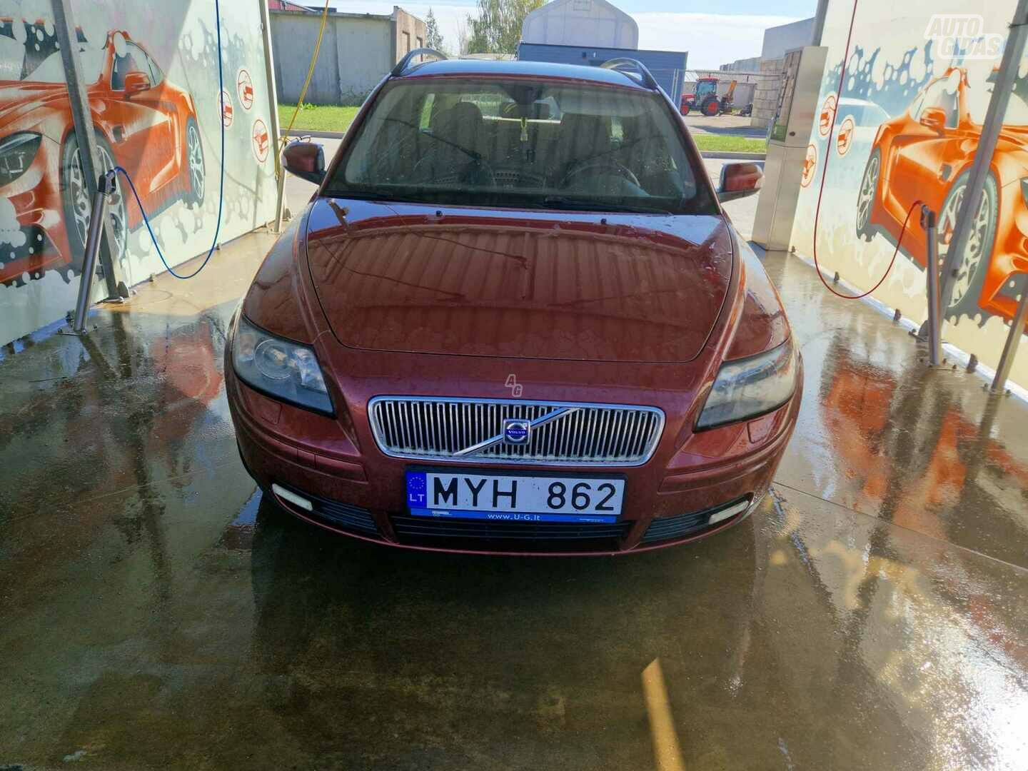 Volvo V50 2006 г Универсал