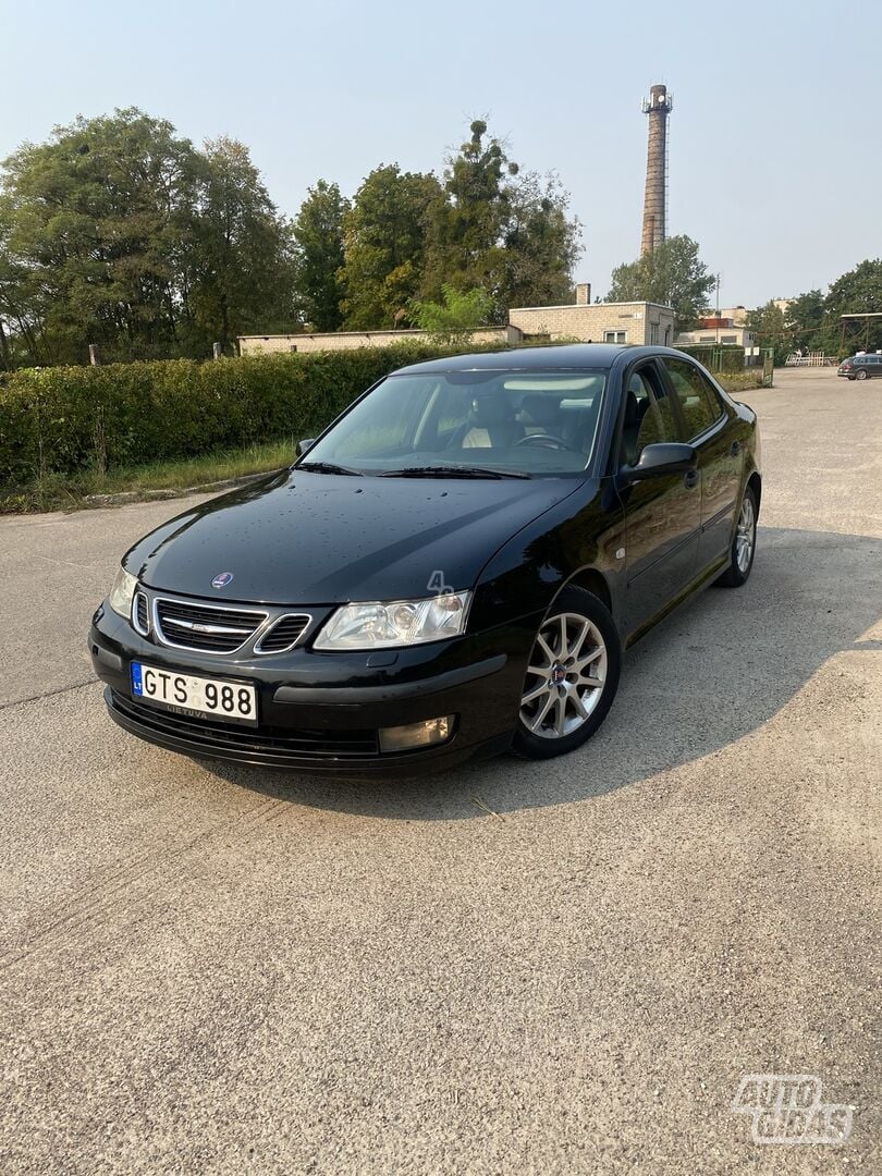 Saab 9-3 2003 y Sedan