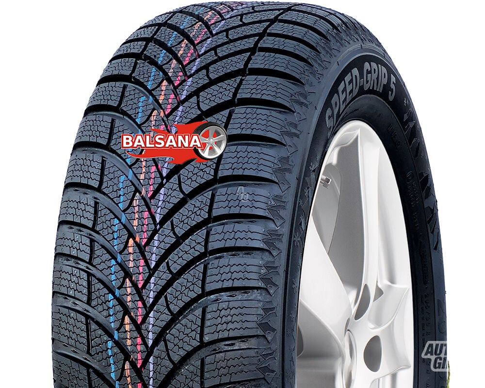 Semperit Semperit Speed Grip  R16 winter tyres passanger car